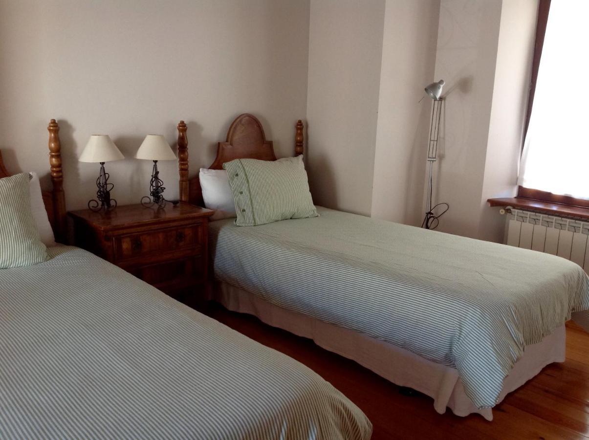 Casa De La Tila Apartment Аренас де Кабралес Екстериор снимка