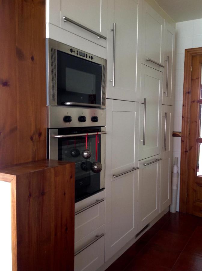Casa De La Tila Apartment Аренас де Кабралес Екстериор снимка