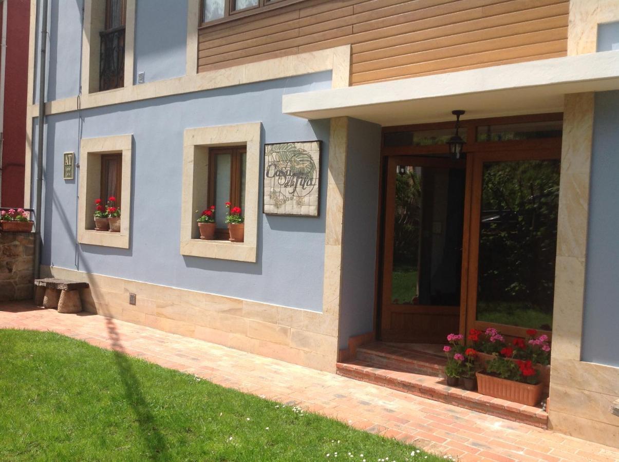 Casa De La Tila Apartment Аренас де Кабралес Екстериор снимка
