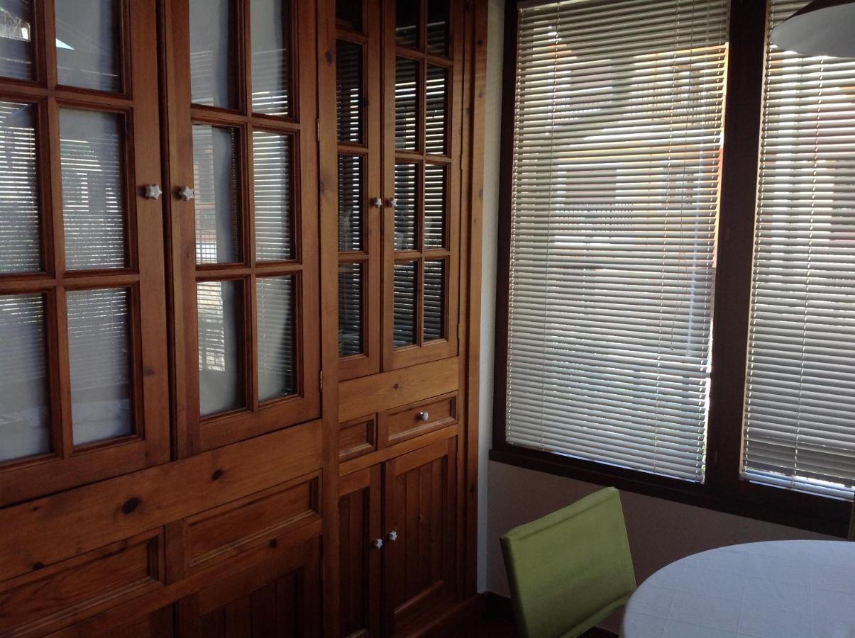 Casa De La Tila Apartment Аренас де Кабралес Екстериор снимка