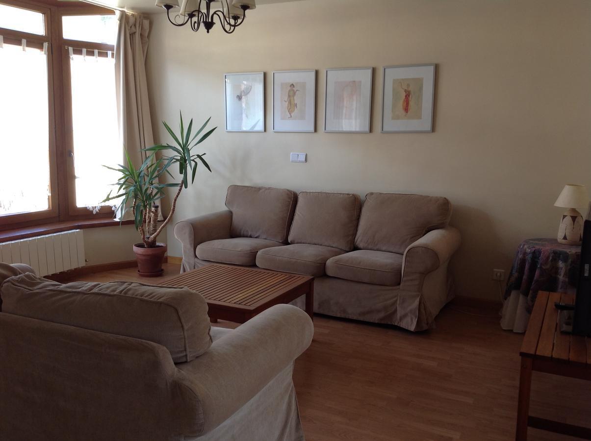 Casa De La Tila Apartment Аренас де Кабралес Екстериор снимка