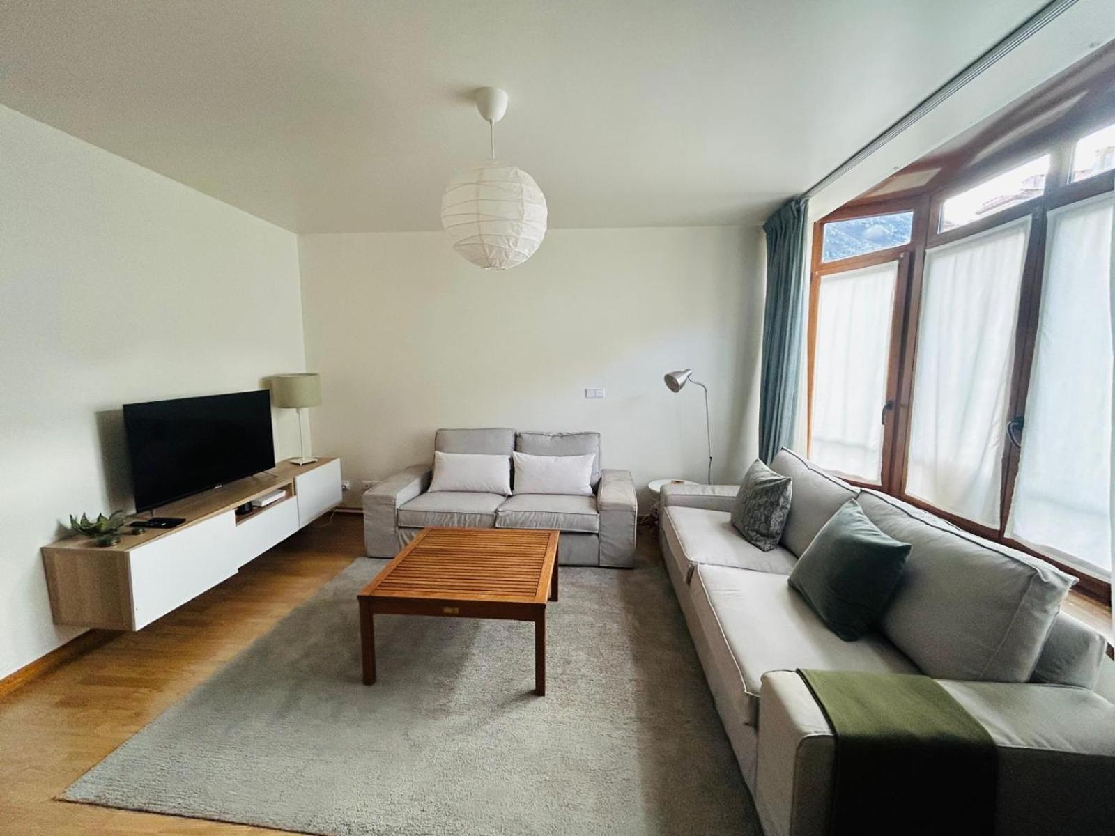 Casa De La Tila Apartment Аренас де Кабралес Екстериор снимка