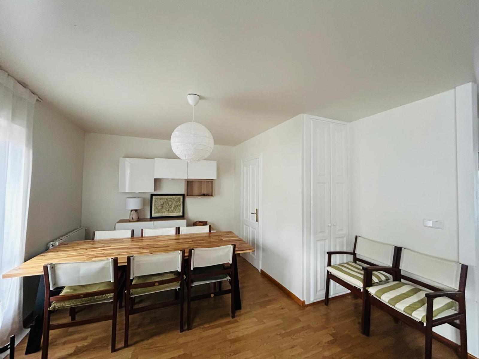 Casa De La Tila Apartment Аренас де Кабралес Екстериор снимка
