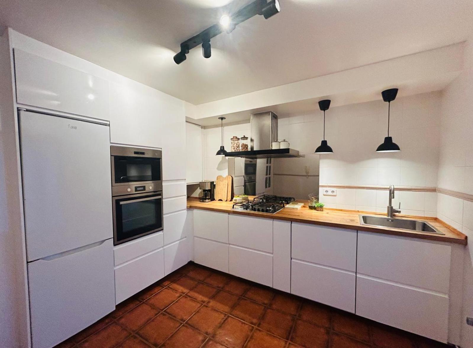 Casa De La Tila Apartment Аренас де Кабралес Екстериор снимка