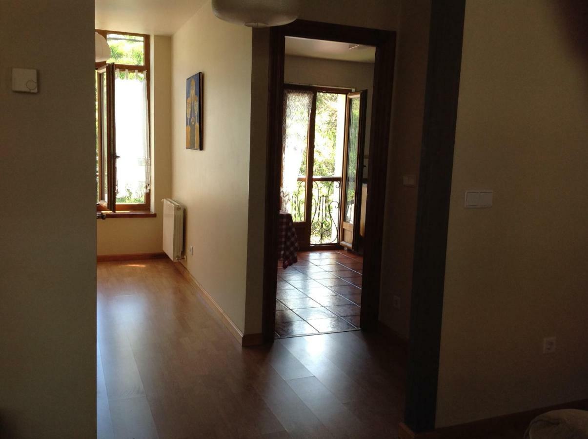 Casa De La Tila Apartment Аренас де Кабралес Екстериор снимка