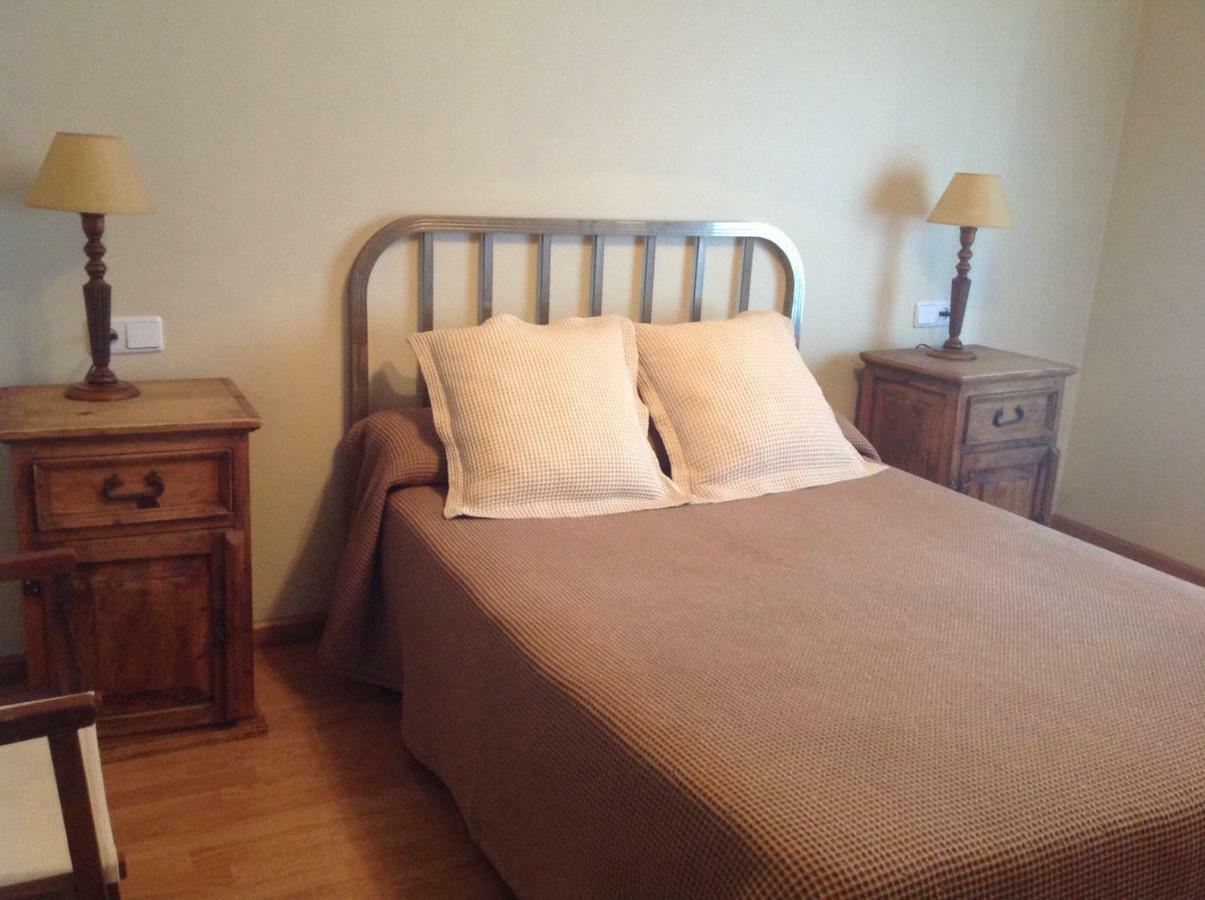 Casa De La Tila Apartment Аренас де Кабралес Екстериор снимка