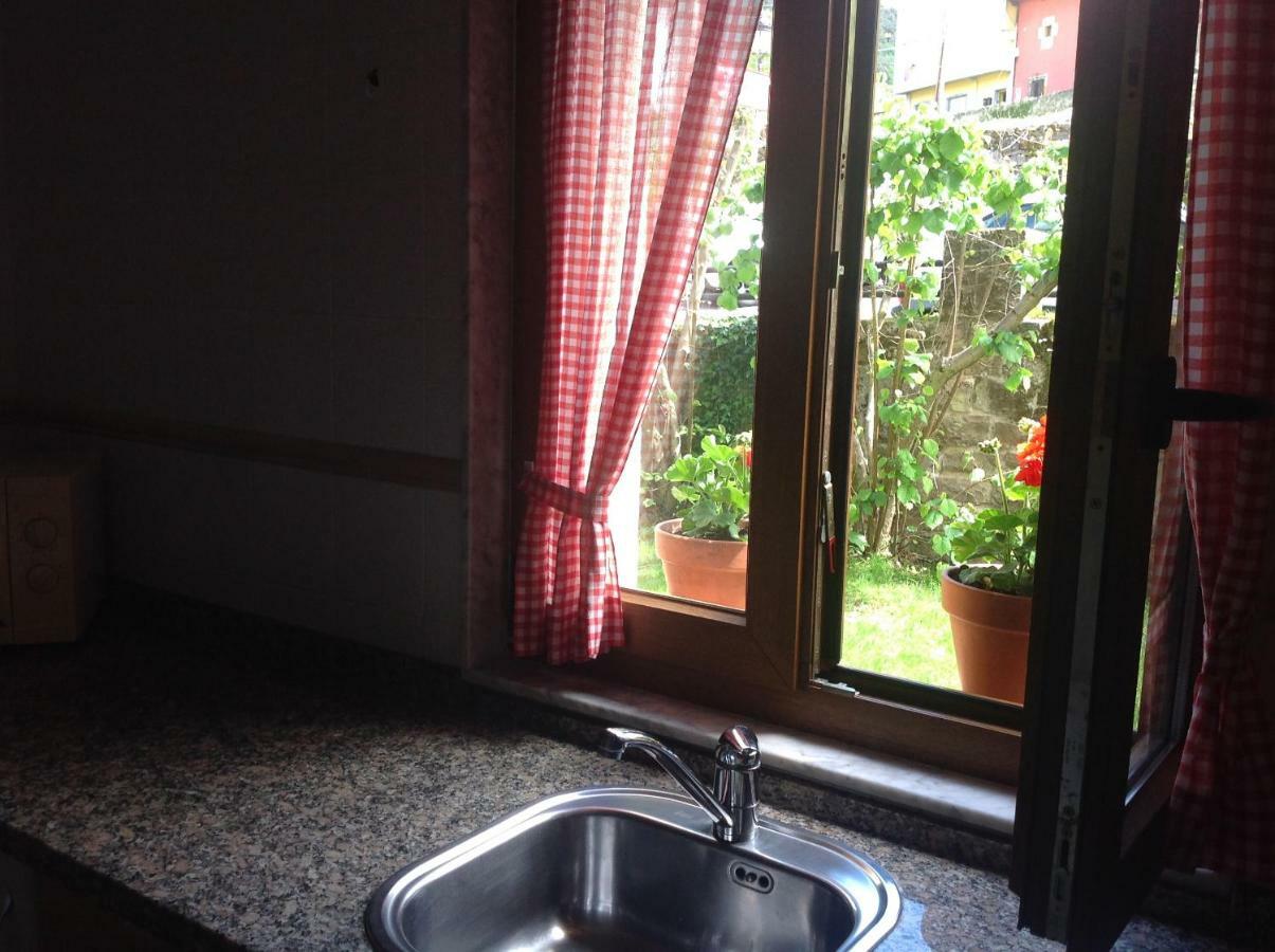 Casa De La Tila Apartment Аренас де Кабралес Екстериор снимка