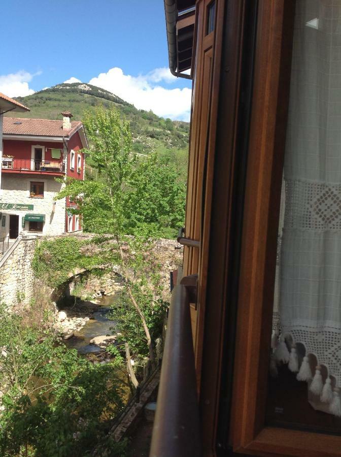 Casa De La Tila Apartment Аренас де Кабралес Екстериор снимка